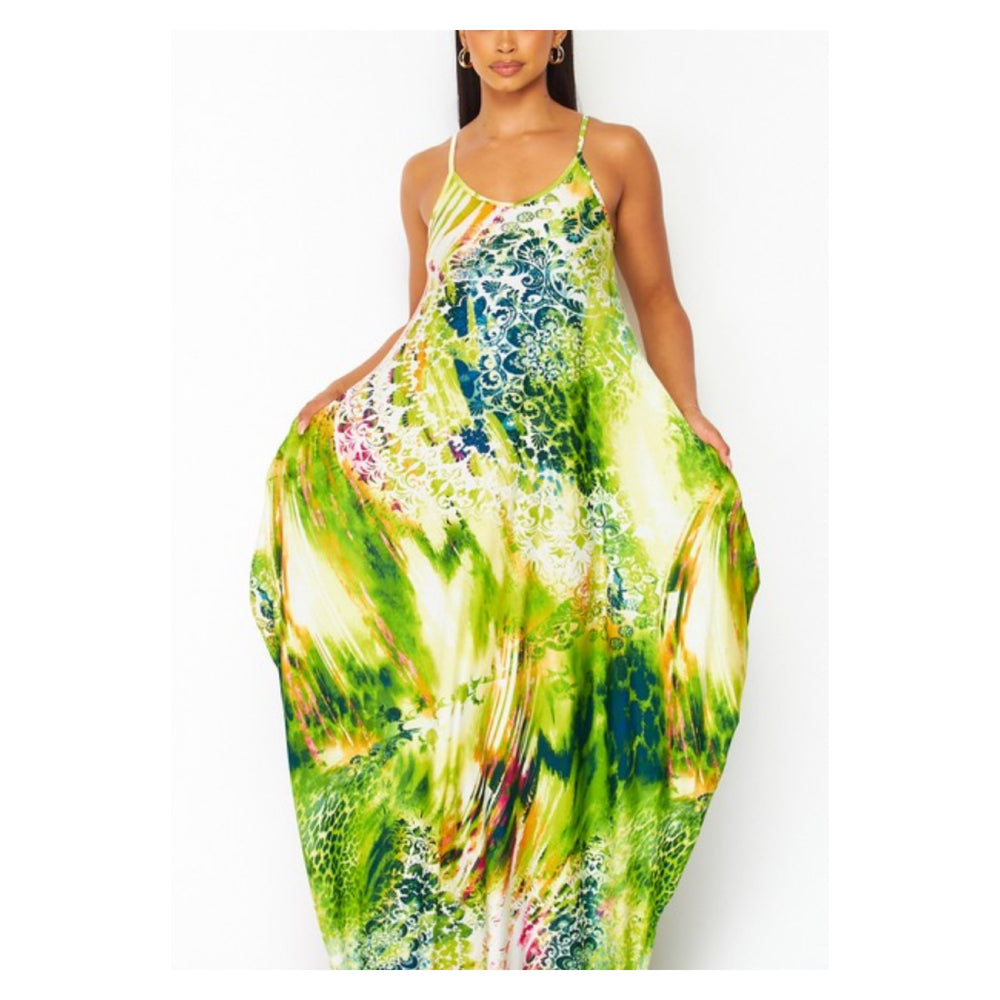 Tropical Maxi