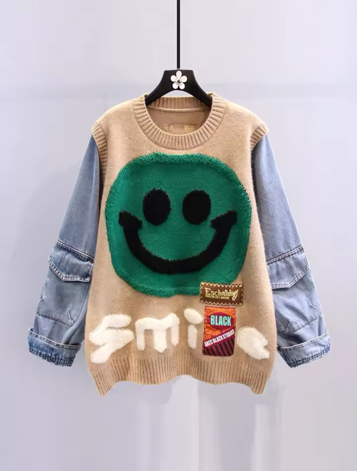 Smile Sweater – cREEations The Boutique LLC