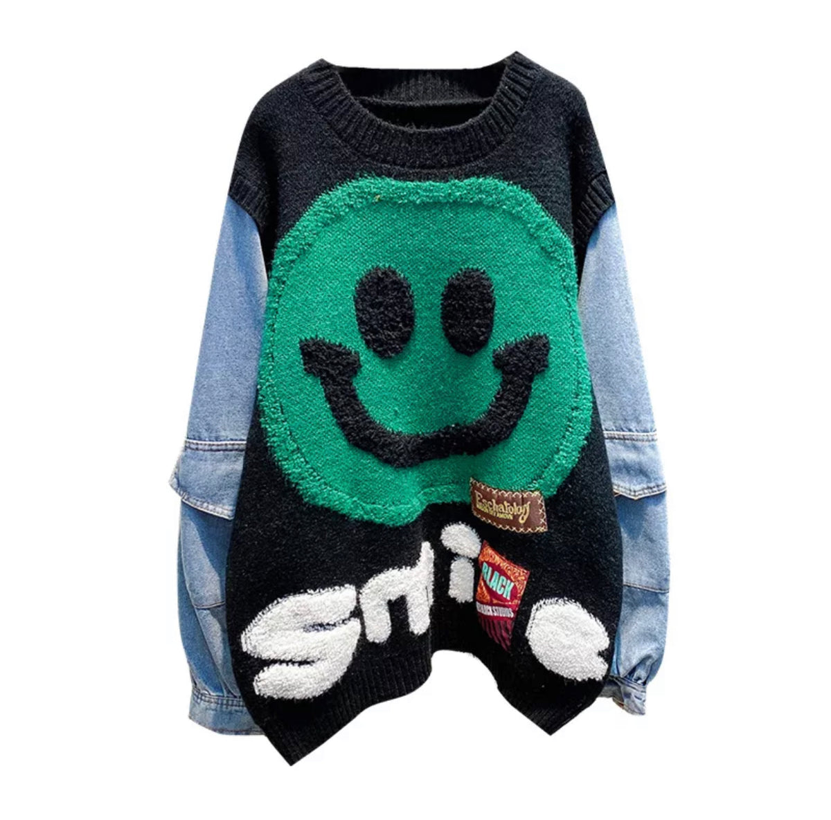 Smile Sweater – cREEations The Boutique LLC